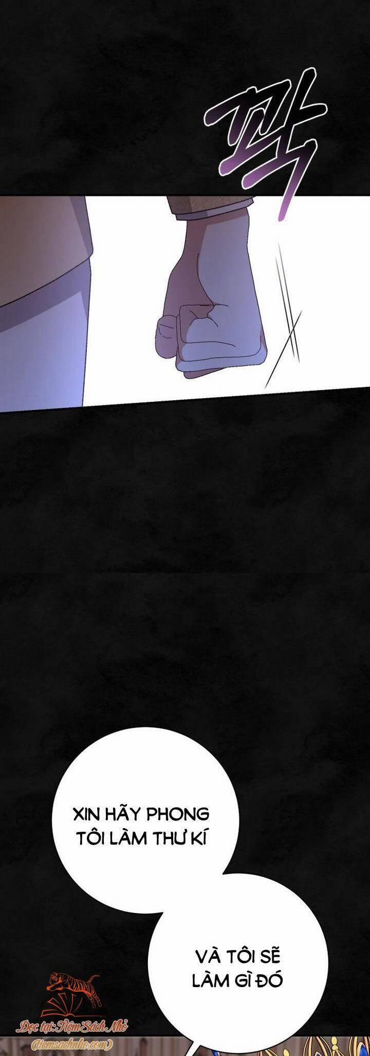 Bạo Chúa Muốn Sống Hiền Lành 59 trang 33