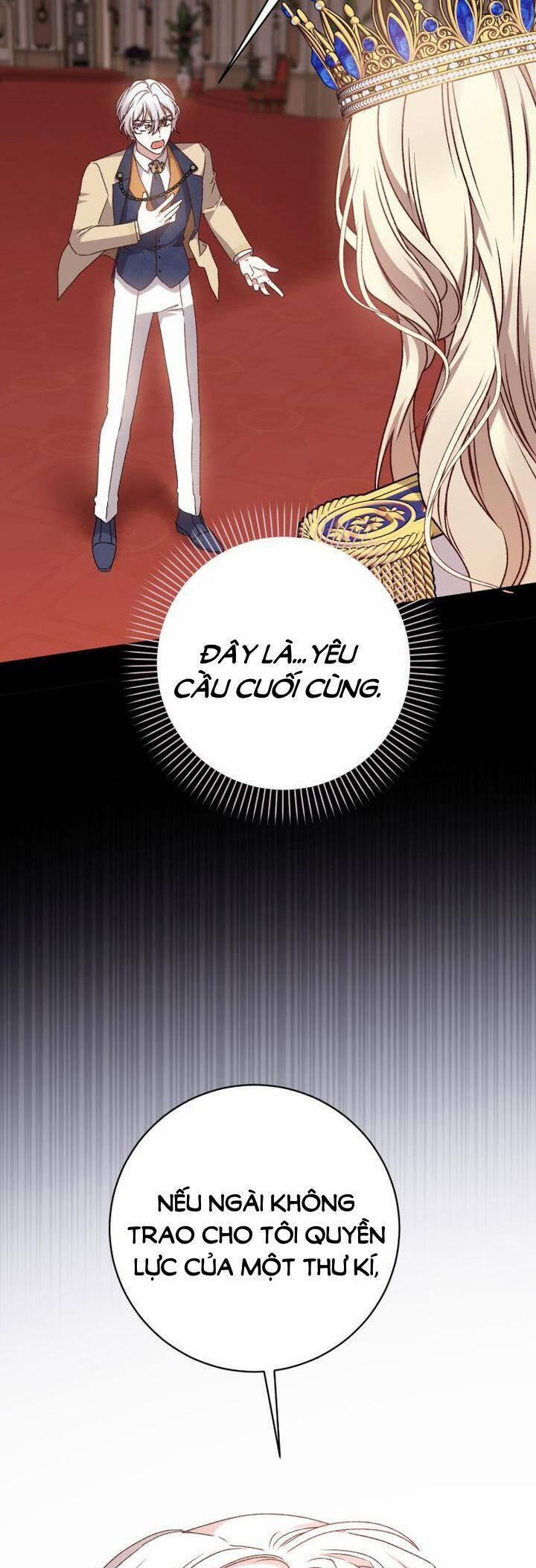 Bạo Chúa Muốn Sống Hiền Lành 59 trang 34