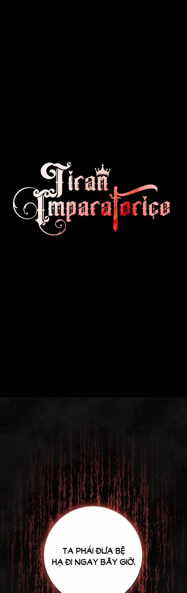 Bạo Chúa Muốn Sống Hiền Lành 59 trang 4