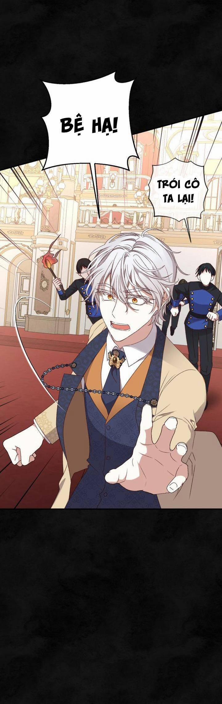 Bạo Chúa Muốn Sống Hiền Lành 59 trang 40