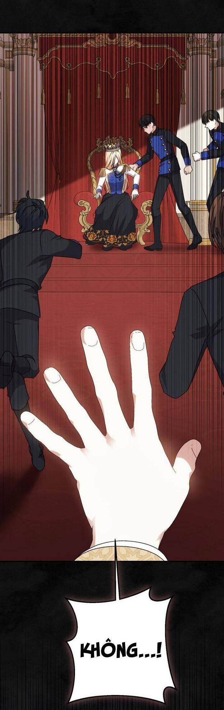 Bạo Chúa Muốn Sống Hiền Lành 59 trang 41