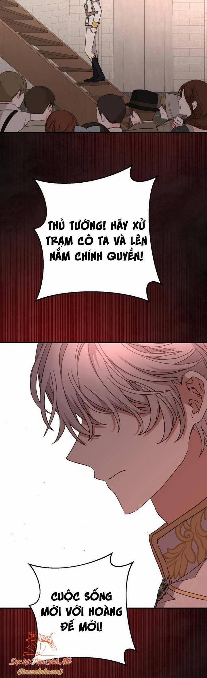 Bạo Chúa Muốn Sống Hiền Lành 59 trang 45