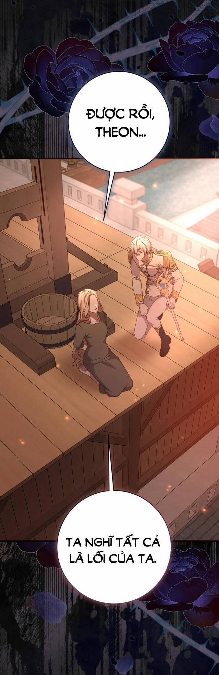 Bạo Chúa Muốn Sống Hiền Lành 59 trang 52