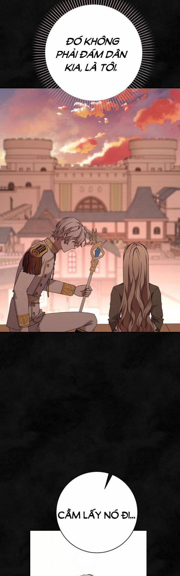 Bạo Chúa Muốn Sống Hiền Lành 59 trang 55