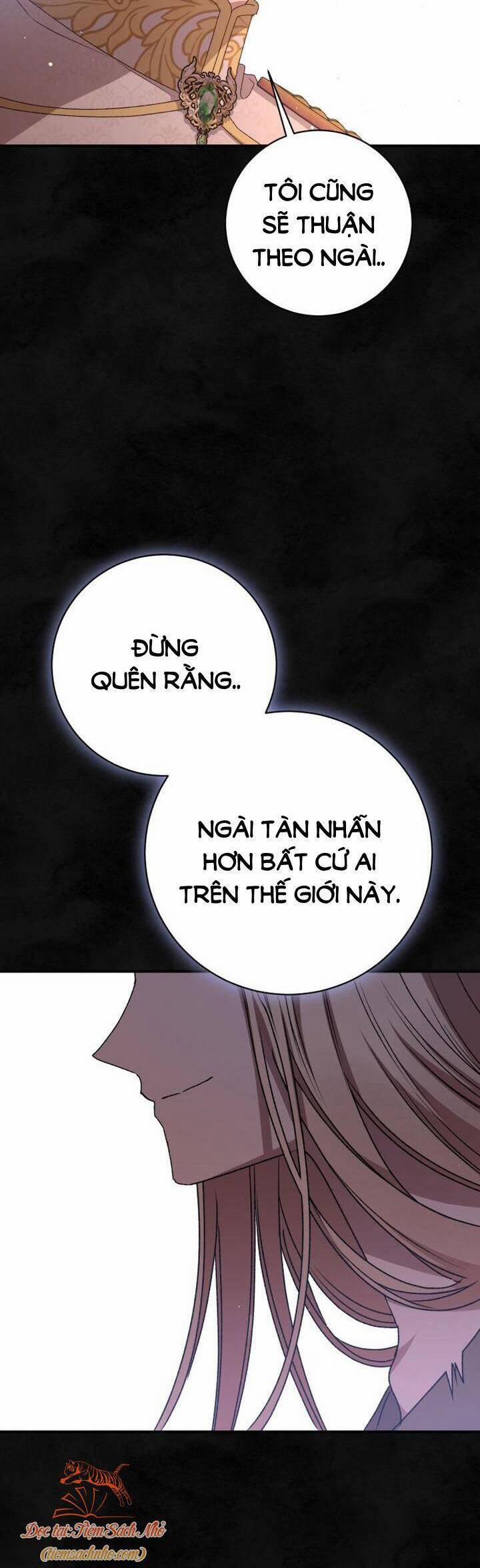 Bạo Chúa Muốn Sống Hiền Lành 59 trang 60