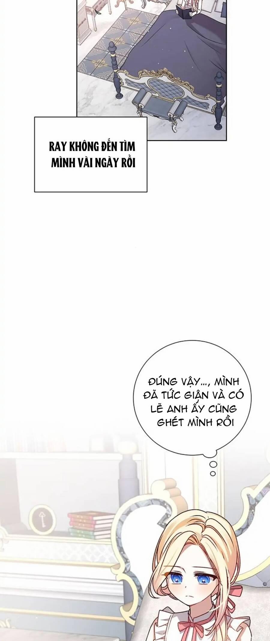 Bạo Chúa Muốn Sống Hiền Lành 6 trang 18