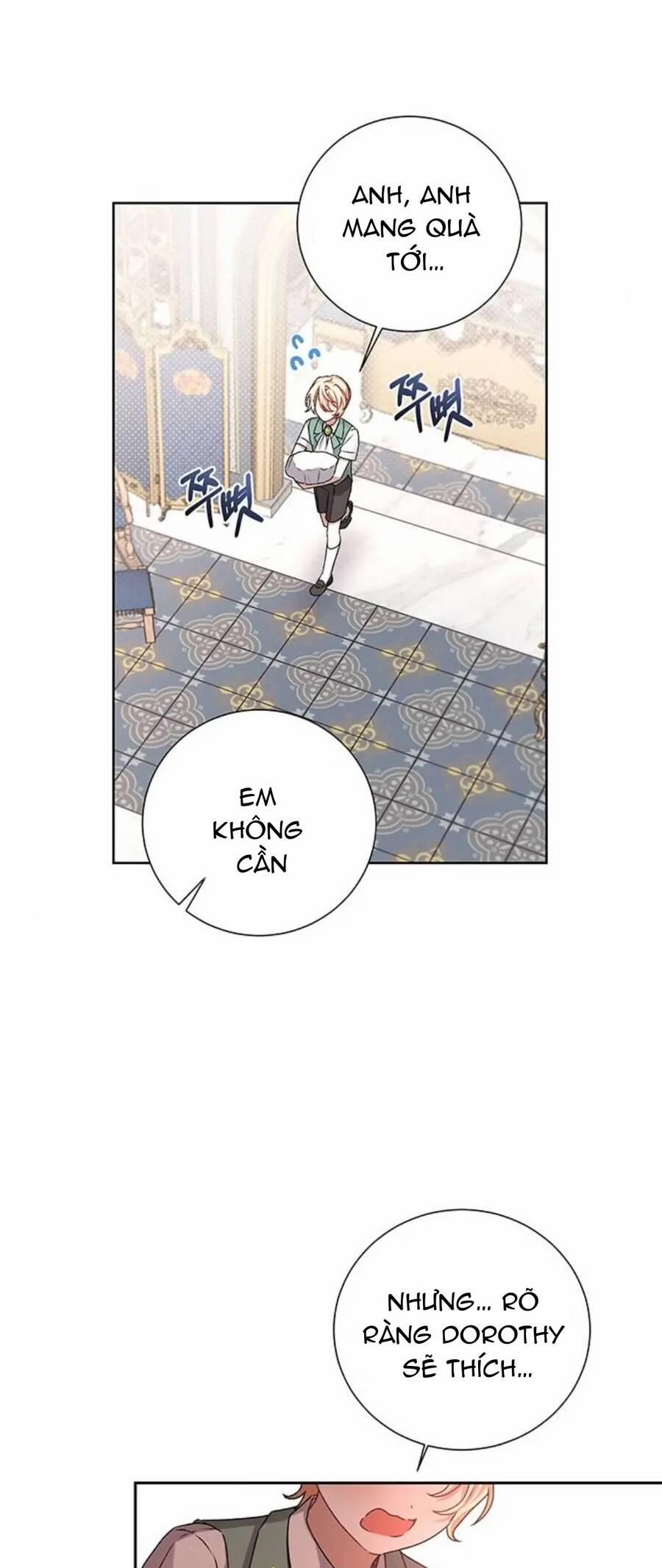 Bạo Chúa Muốn Sống Hiền Lành 6 trang 21