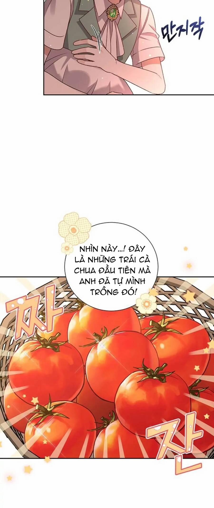 Bạo Chúa Muốn Sống Hiền Lành 6 trang 22