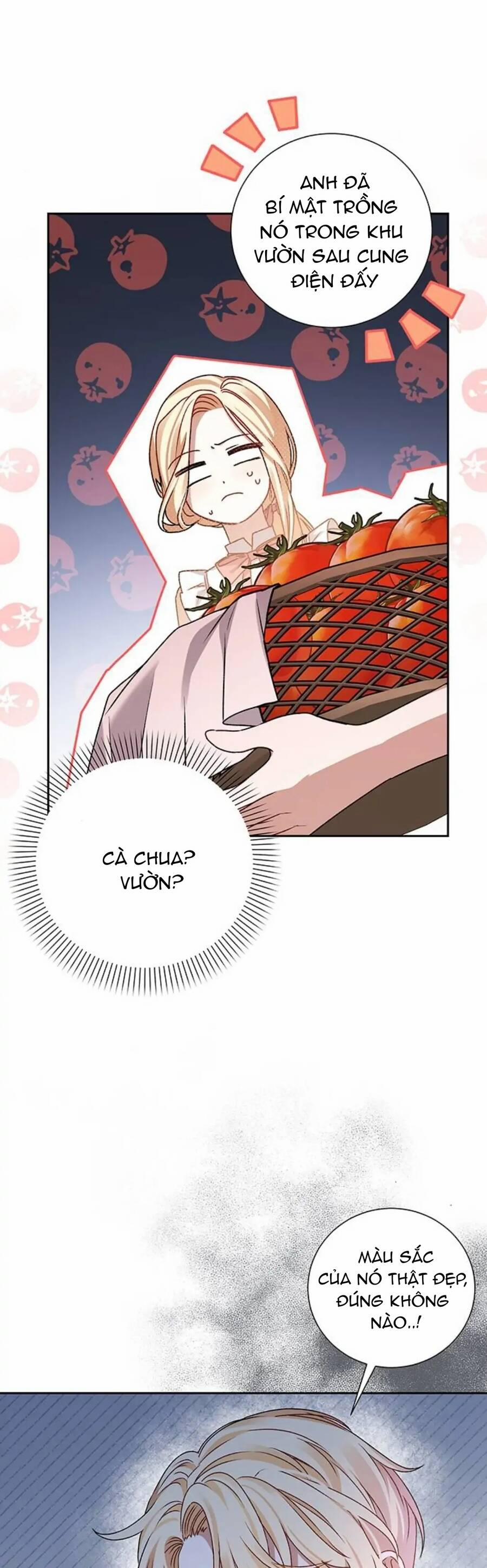 Bạo Chúa Muốn Sống Hiền Lành 6 trang 23