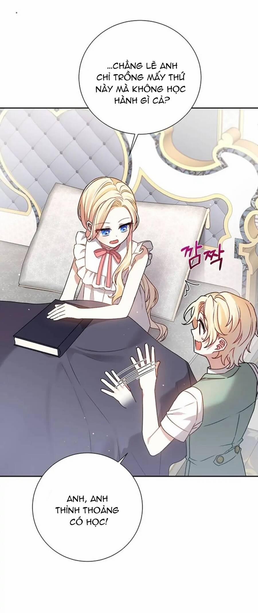 Bạo Chúa Muốn Sống Hiền Lành 6 trang 25