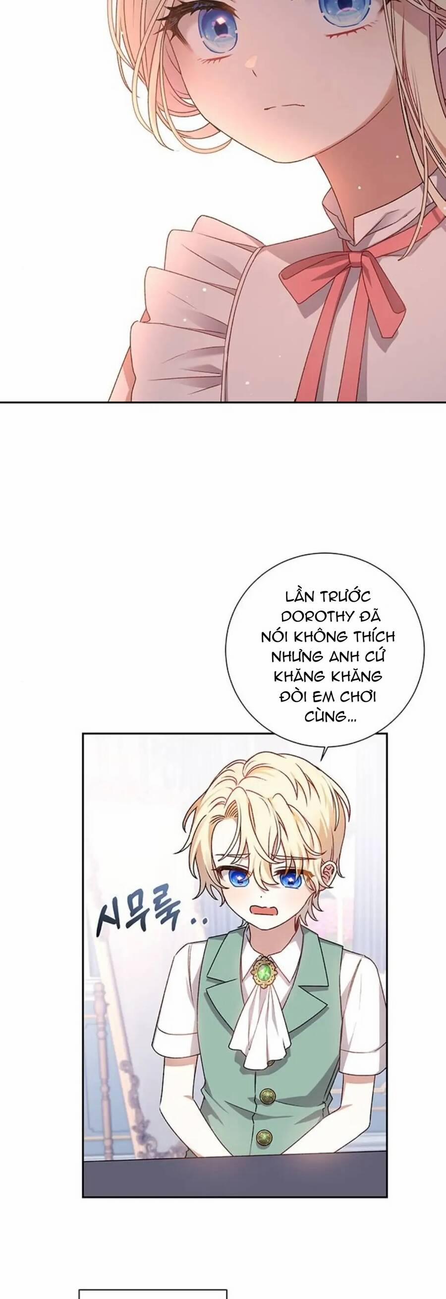 Bạo Chúa Muốn Sống Hiền Lành 6 trang 31