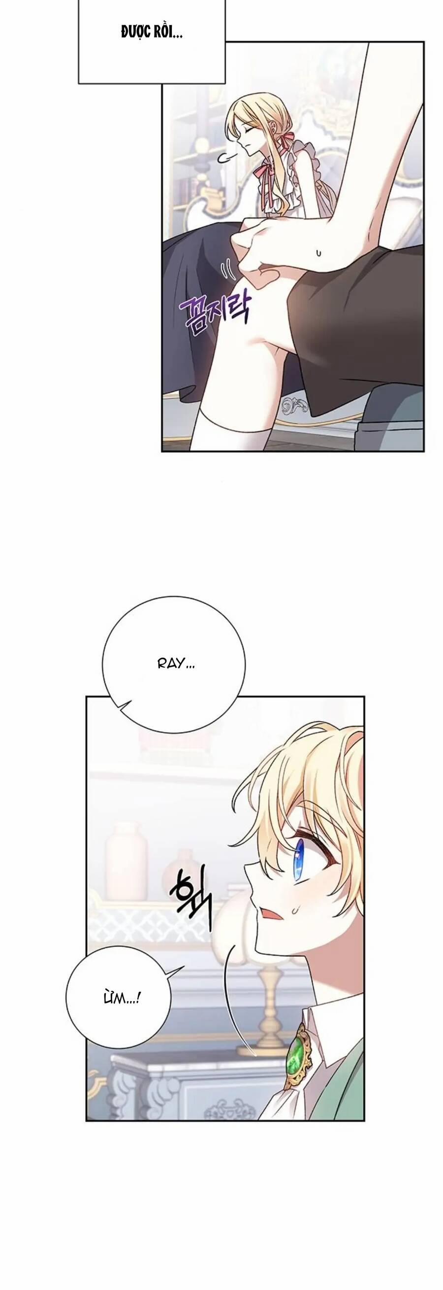 Bạo Chúa Muốn Sống Hiền Lành 6 trang 32