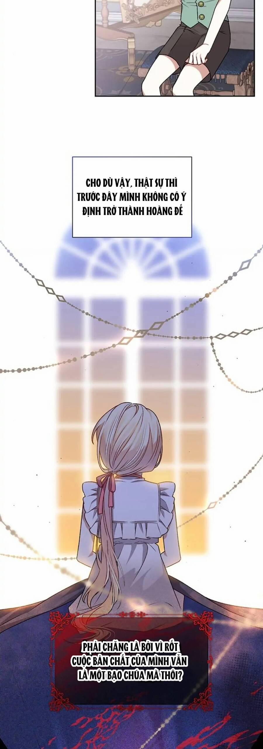 Bạo Chúa Muốn Sống Hiền Lành 6 trang 35