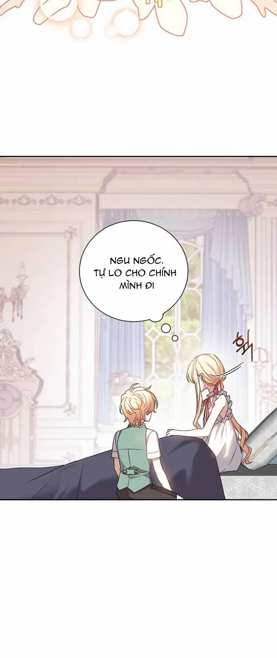 Bạo Chúa Muốn Sống Hiền Lành 6 trang 38