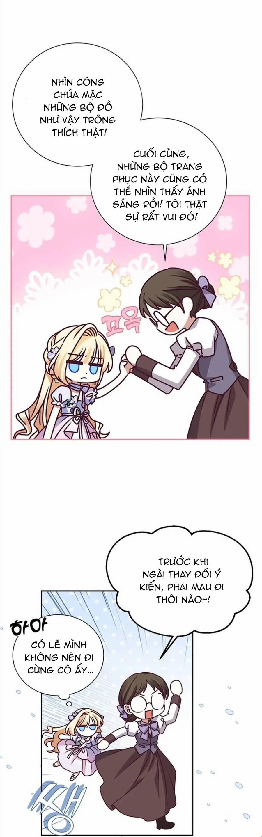 Bạo Chúa Muốn Sống Hiền Lành 6 trang 54