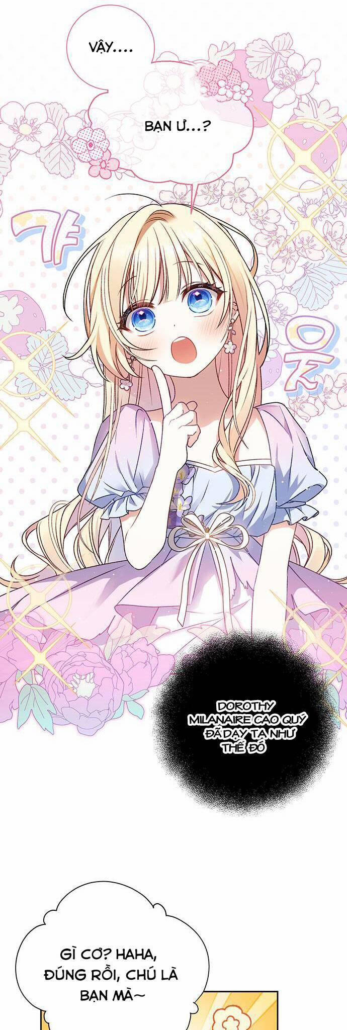 Bạo Chúa Muốn Sống Hiền Lành 7 trang 24