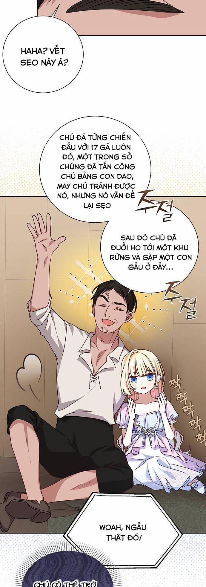 Bạo Chúa Muốn Sống Hiền Lành 7 trang 30