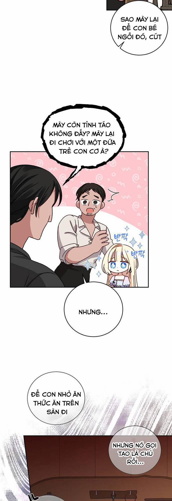 Bạo Chúa Muốn Sống Hiền Lành 7 trang 36