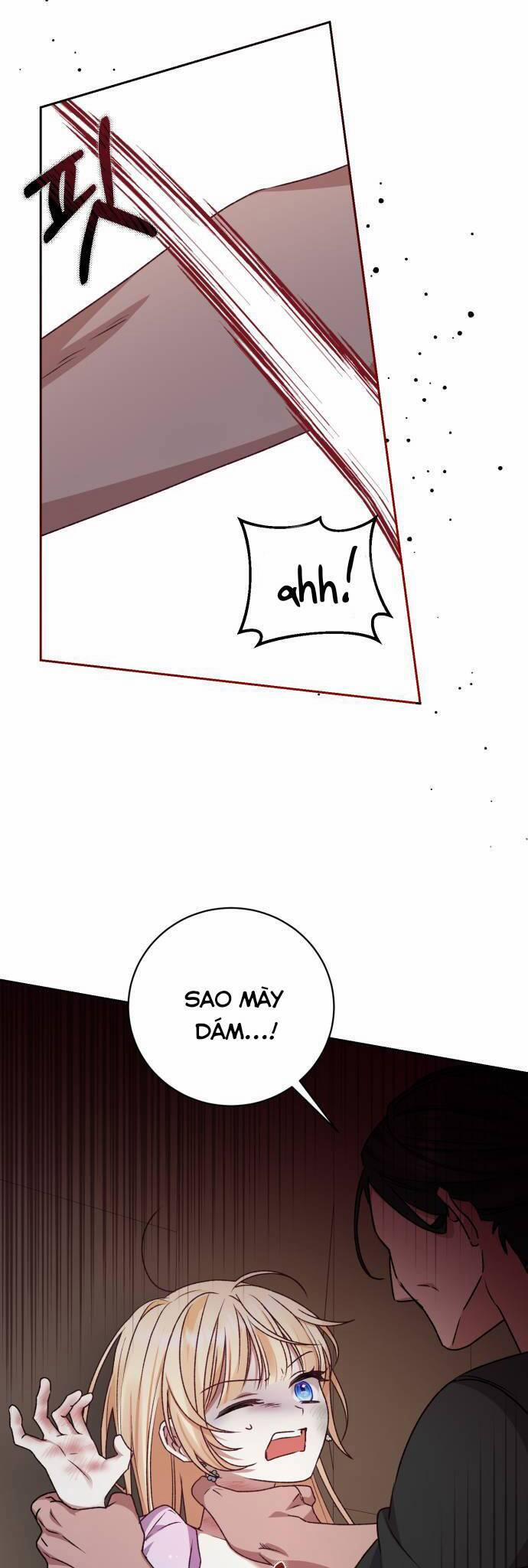 Bạo Chúa Muốn Sống Hiền Lành 8 trang 22