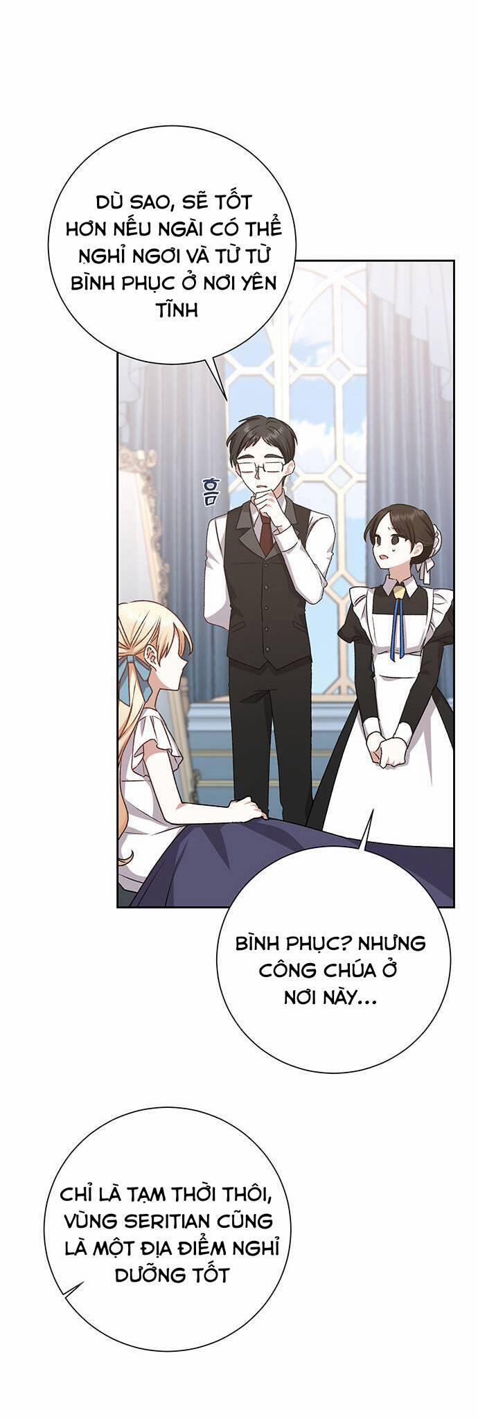 Bạo Chúa Muốn Sống Hiền Lành 9 trang 19