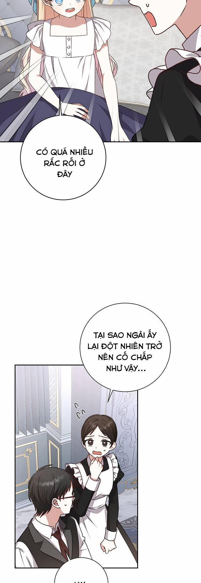 Bạo Chúa Muốn Sống Hiền Lành 9 trang 29