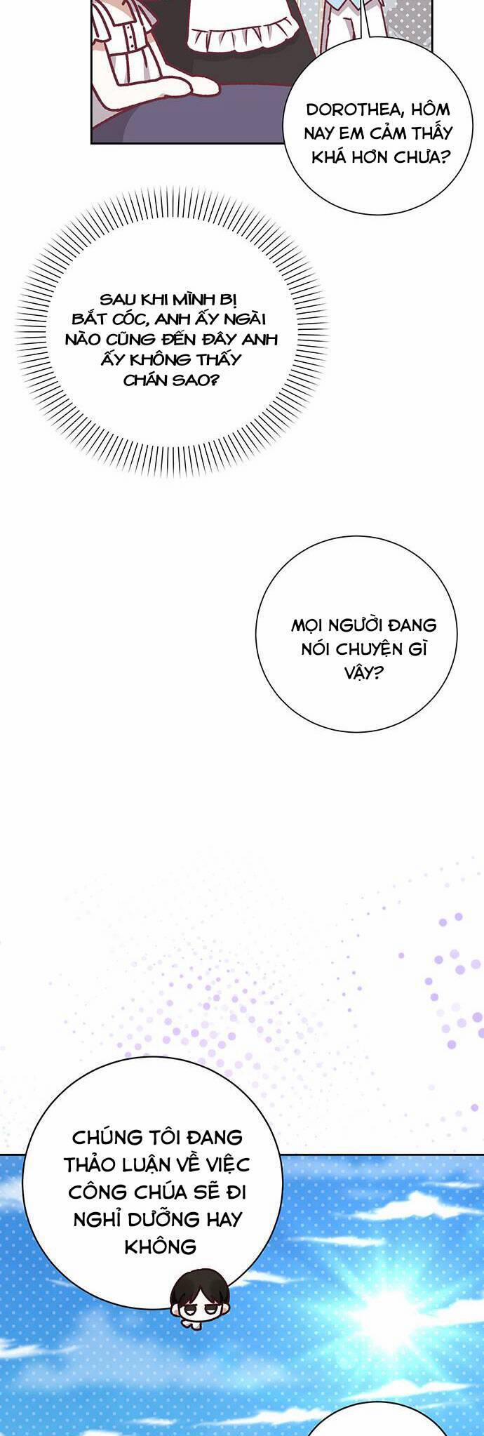 Bạo Chúa Muốn Sống Hiền Lành 9 trang 33