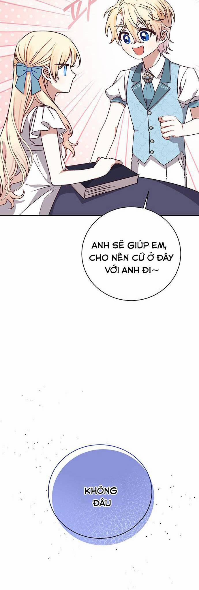 Bạo Chúa Muốn Sống Hiền Lành 9 trang 40