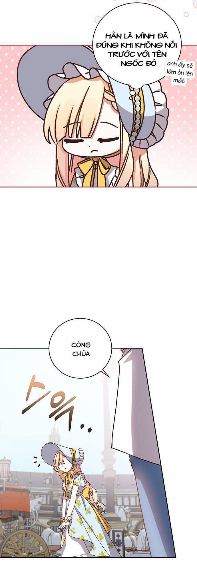 Bạo Chúa Muốn Sống Hiền Lành 9 trang 51