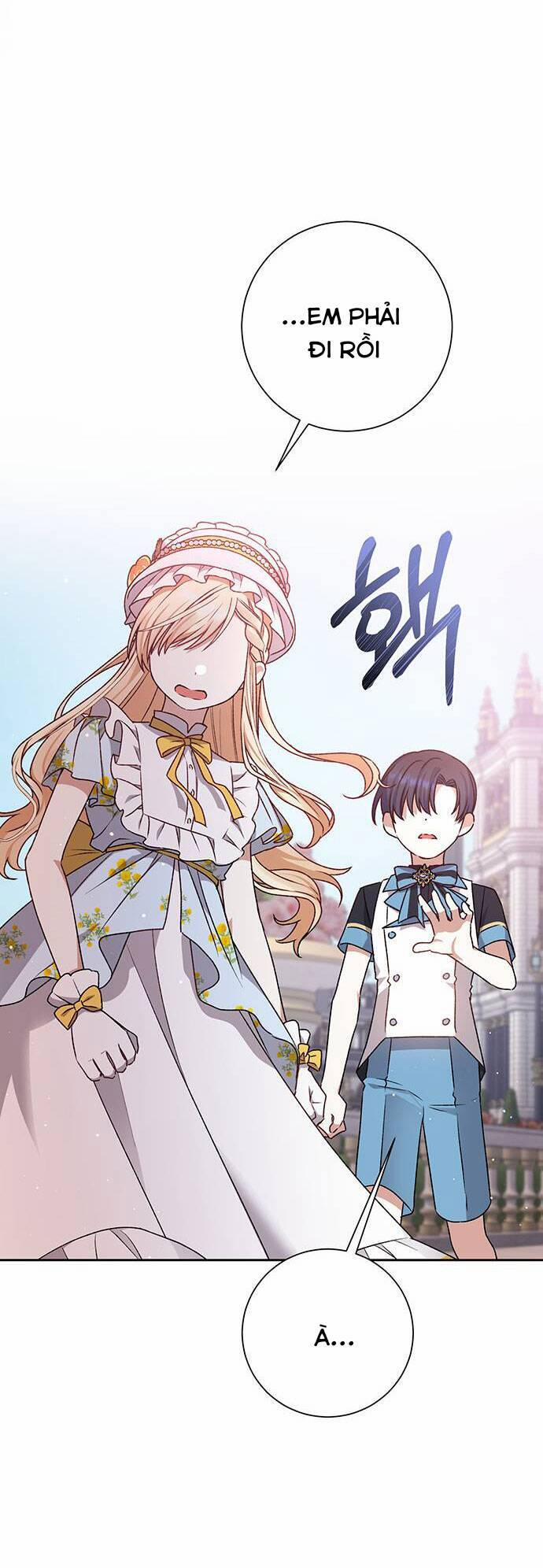 Bạo Chúa Muốn Sống Hiền Lành 9 trang 64