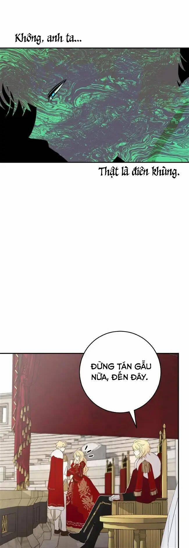 Bạo Chúa Thân Mến 1 trang 27