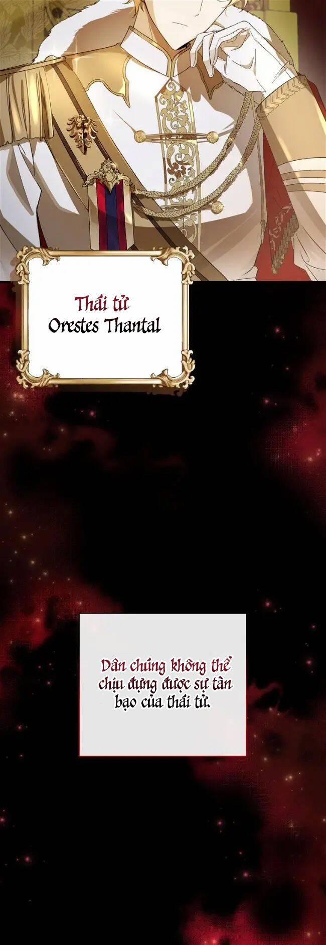 Bạo Chúa Thân Mến 1 trang 4