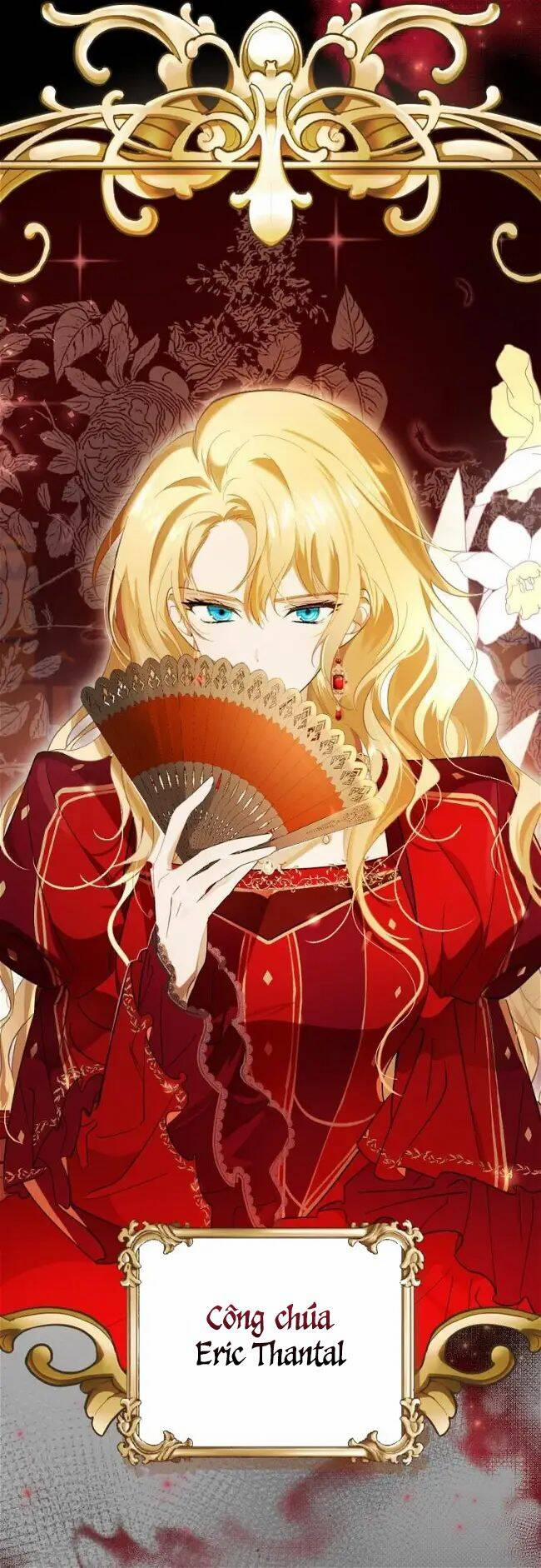 Bạo Chúa Thân Mến 1 trang 5