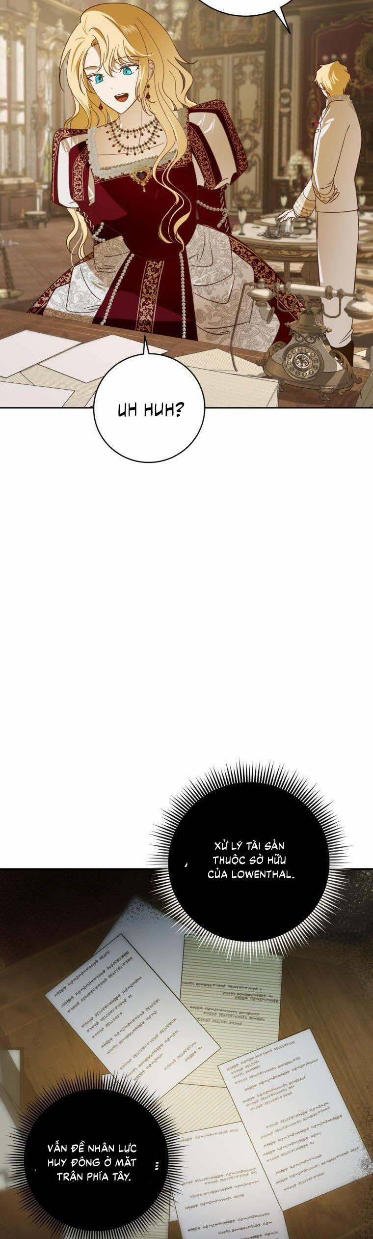 Bạo Chúa Thân Mến 13 trang 20