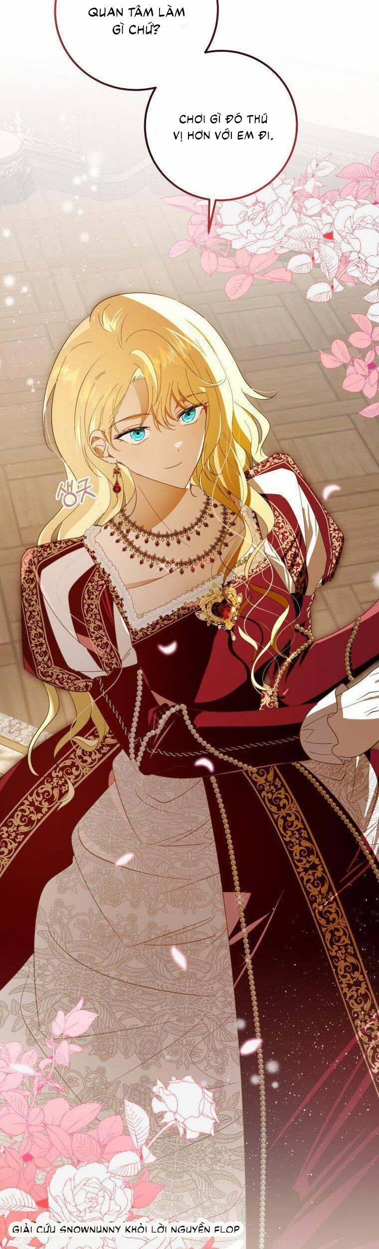 Bạo Chúa Thân Mến 13 trang 28