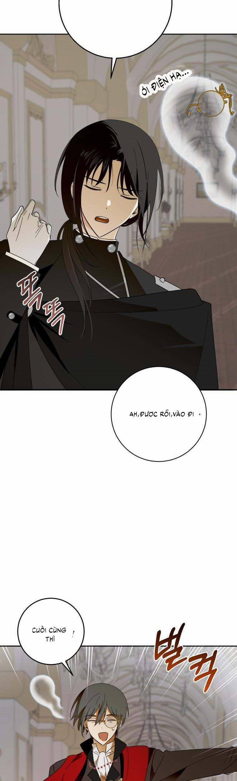 Bạo Chúa Thân Mến 13 trang 32