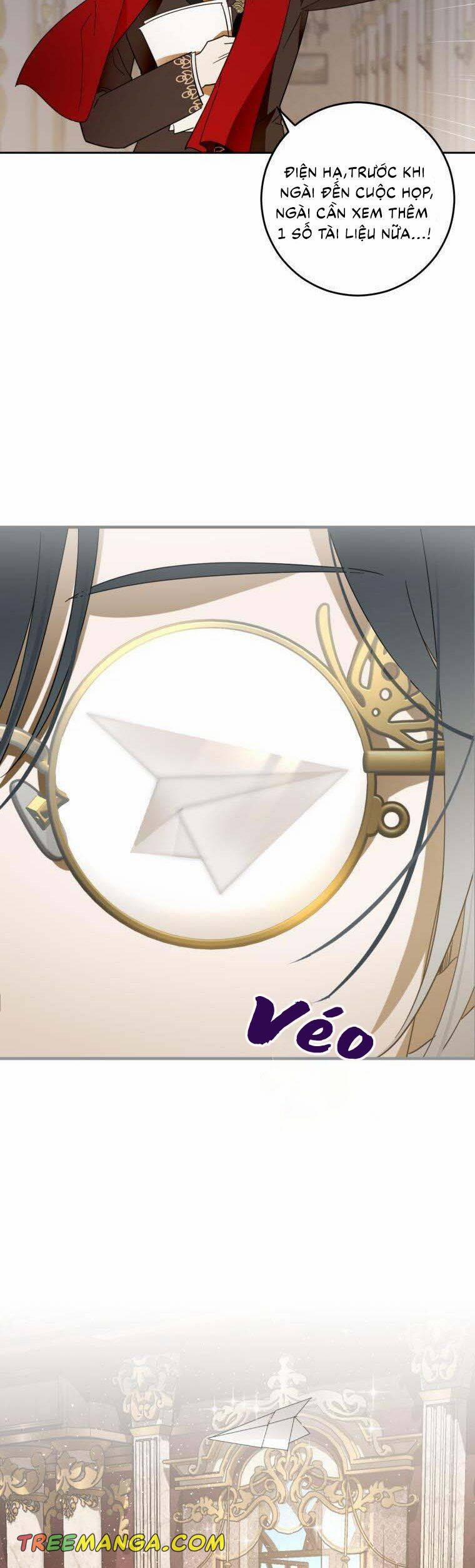 Bạo Chúa Thân Mến 13 trang 33