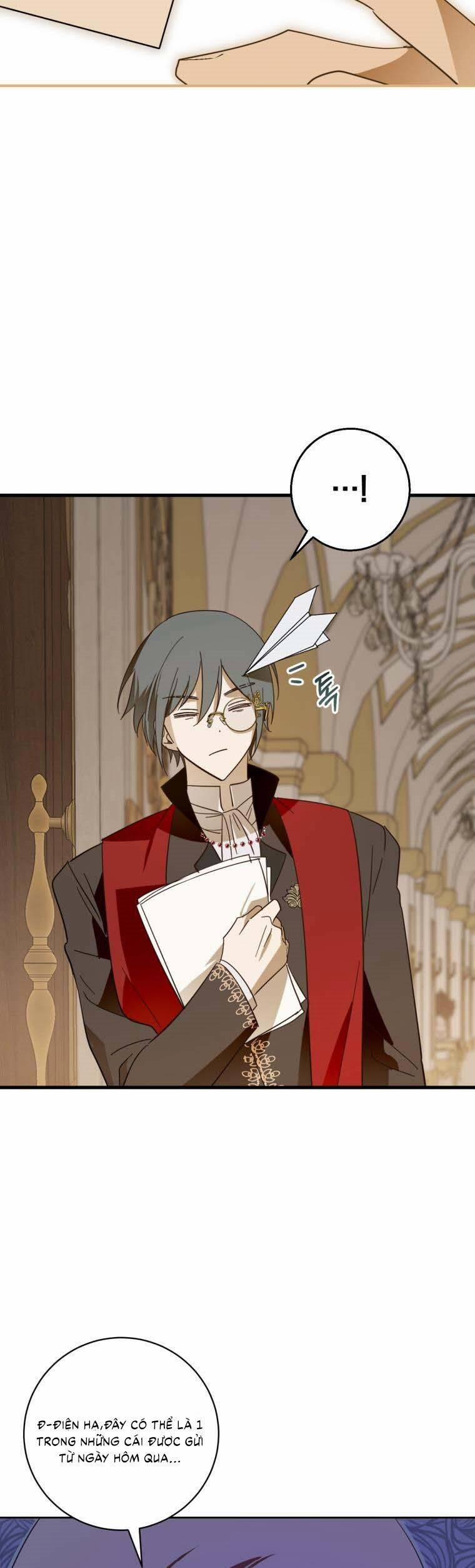 Bạo Chúa Thân Mến 13 trang 35