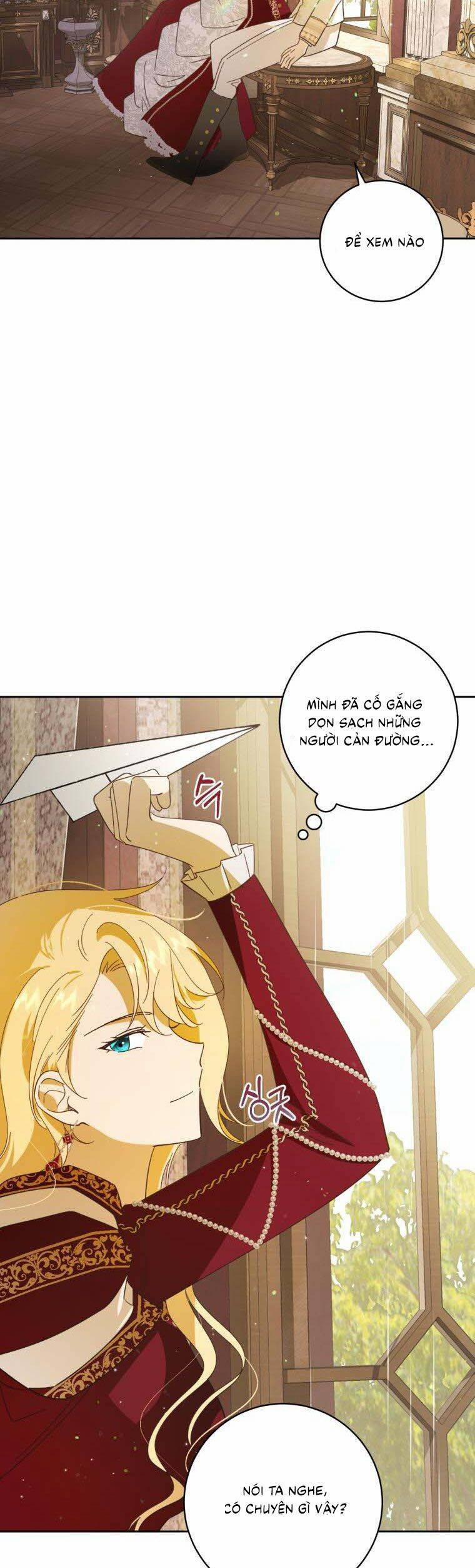 Bạo Chúa Thân Mến 13 trang 38