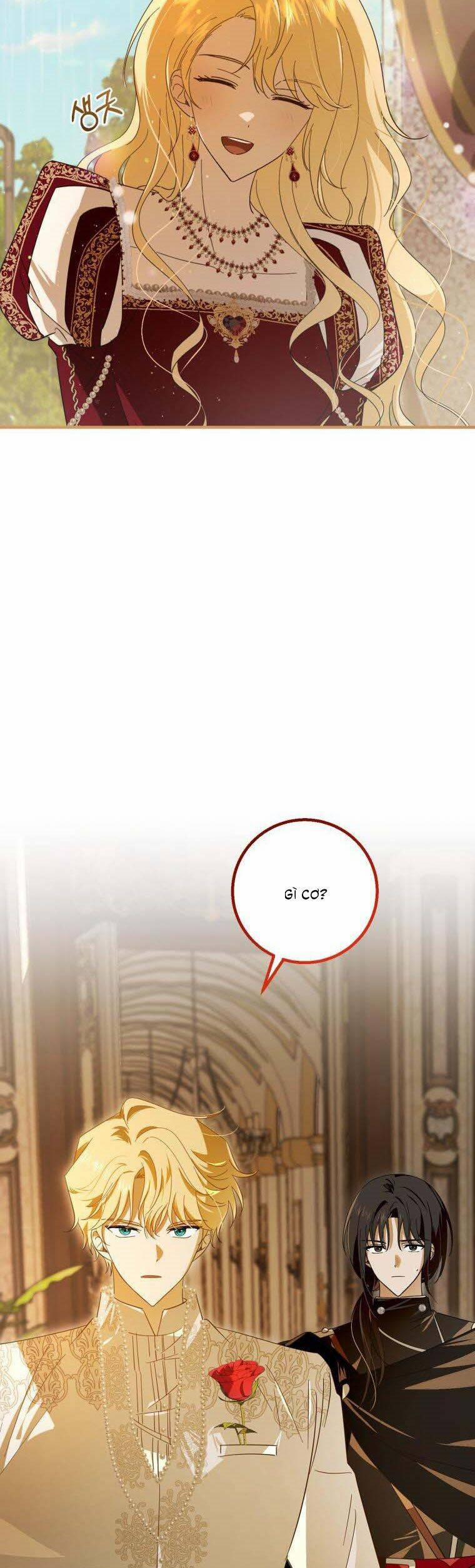 Bạo Chúa Thân Mến 13 trang 45