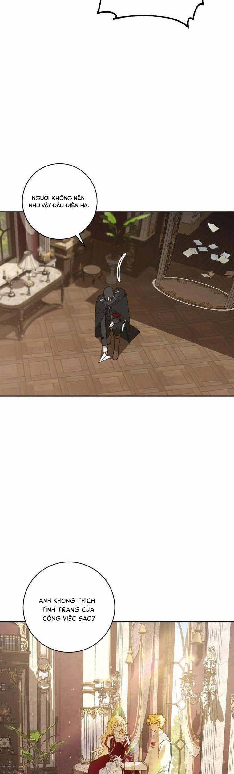 Bạo Chúa Thân Mến 13 trang 48