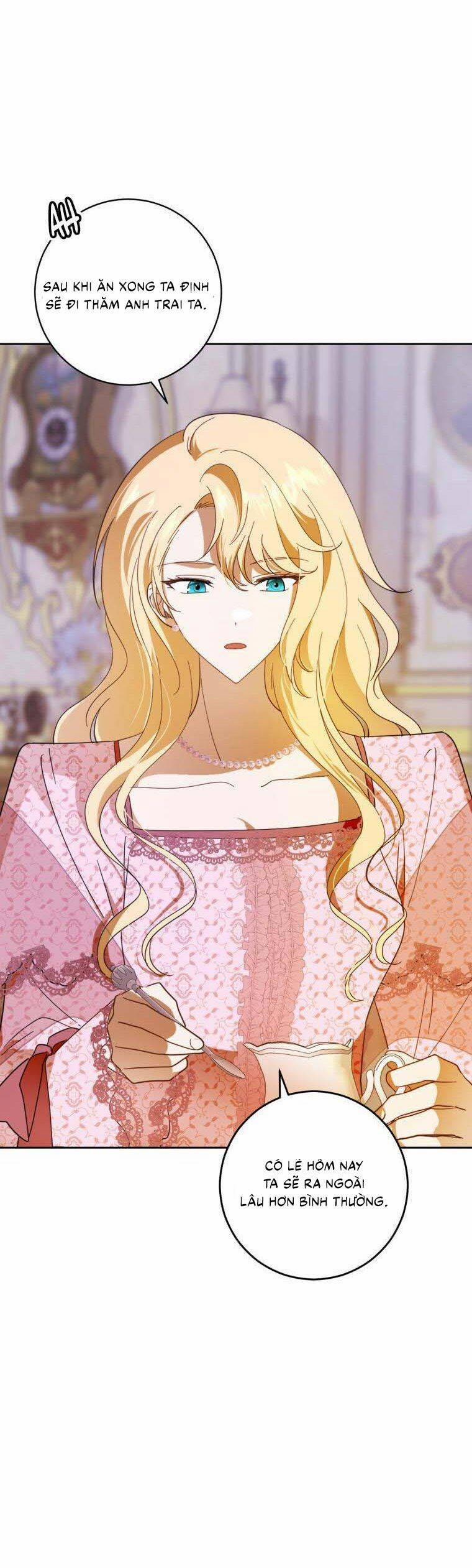 Bạo Chúa Thân Mến 13 trang 6