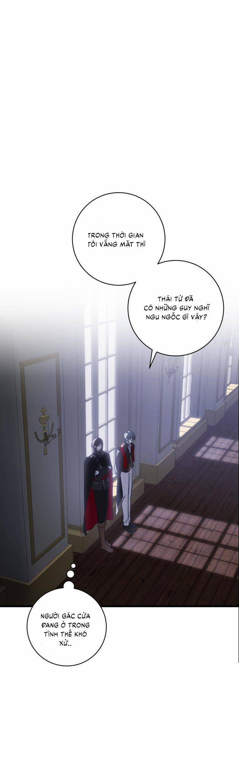 Bạo Chúa Thân Mến 14 trang 11