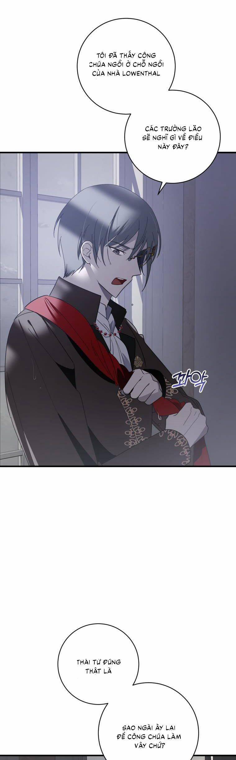 Bạo Chúa Thân Mến 14 trang 12