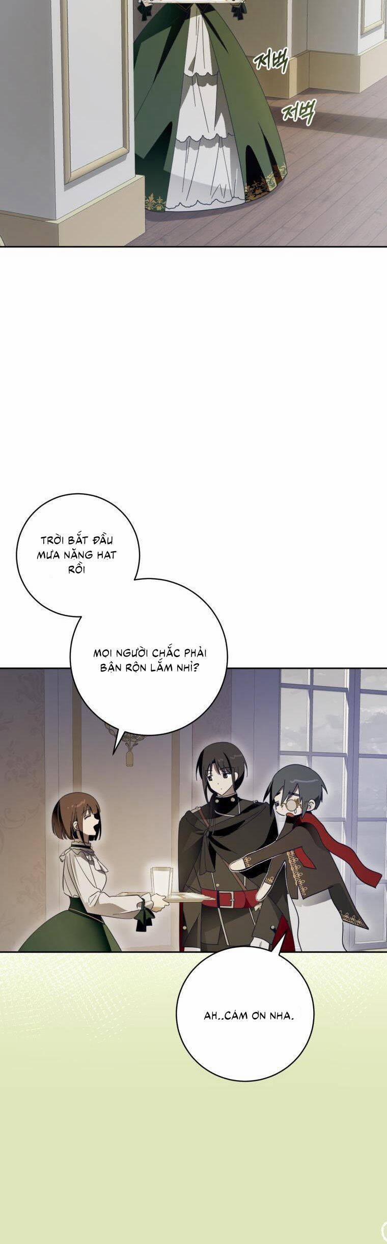 Bạo Chúa Thân Mến 14 trang 14