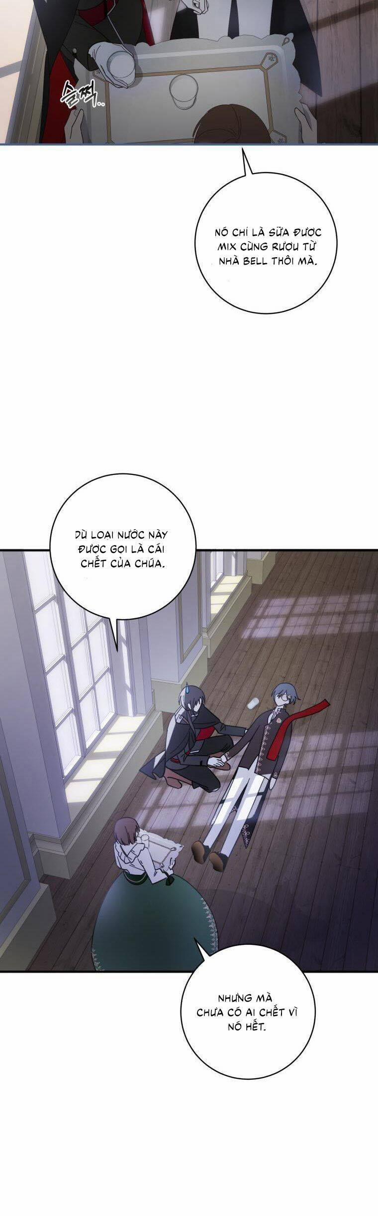 Bạo Chúa Thân Mến 14 trang 17