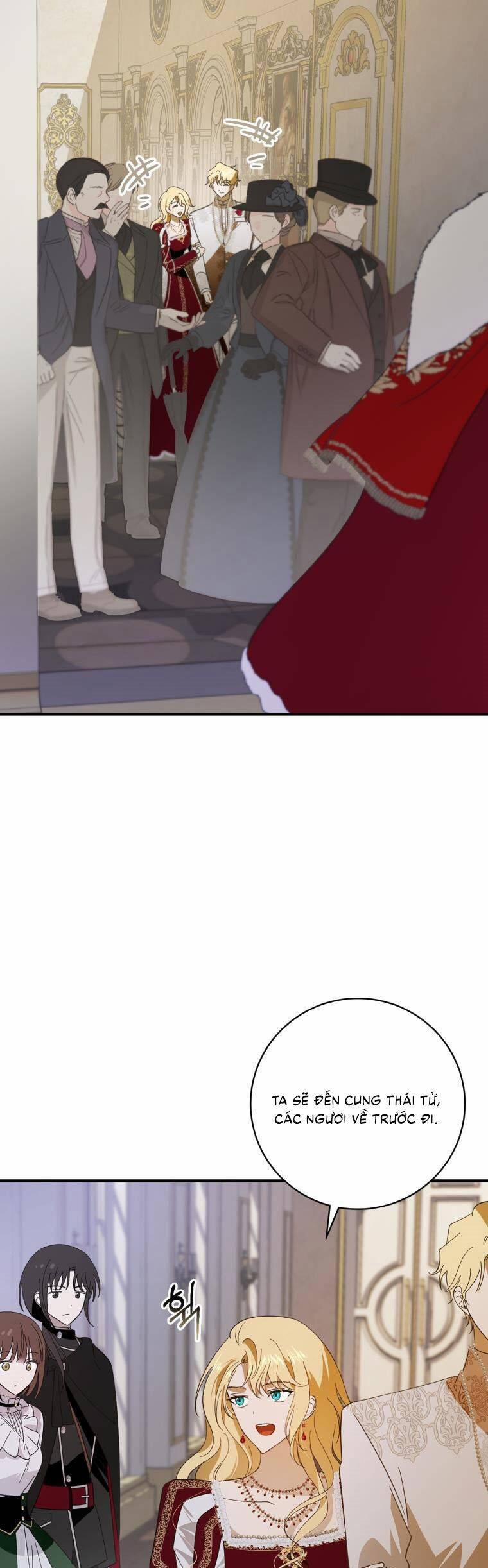 Bạo Chúa Thân Mến 14 trang 27