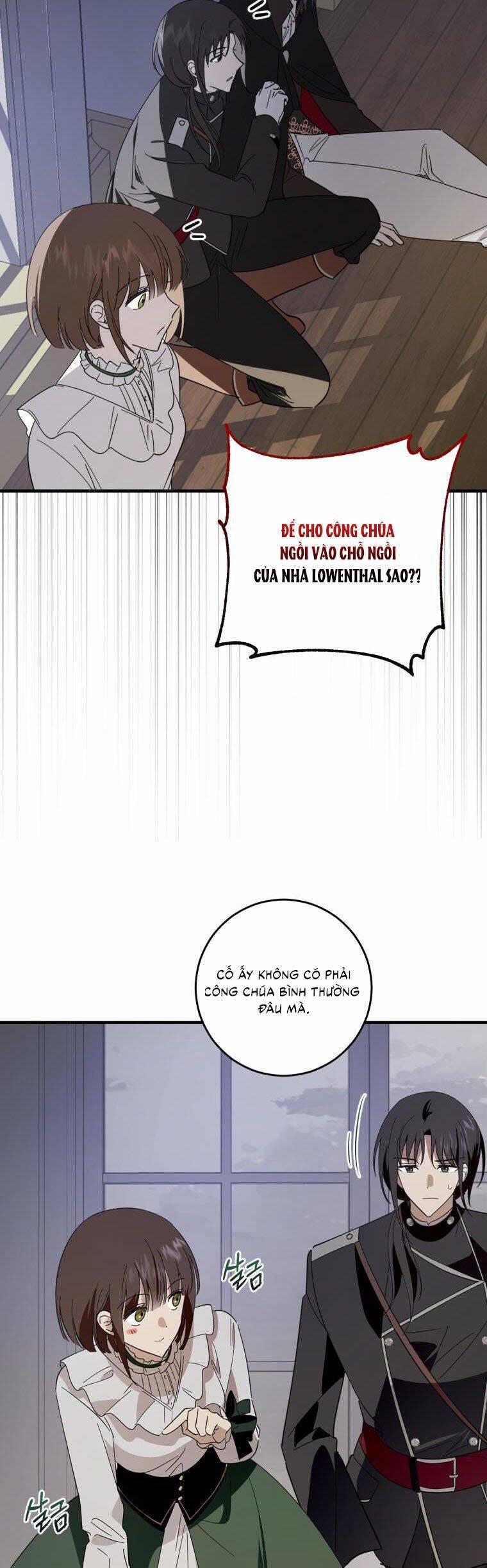 Bạo Chúa Thân Mến 14 trang 30