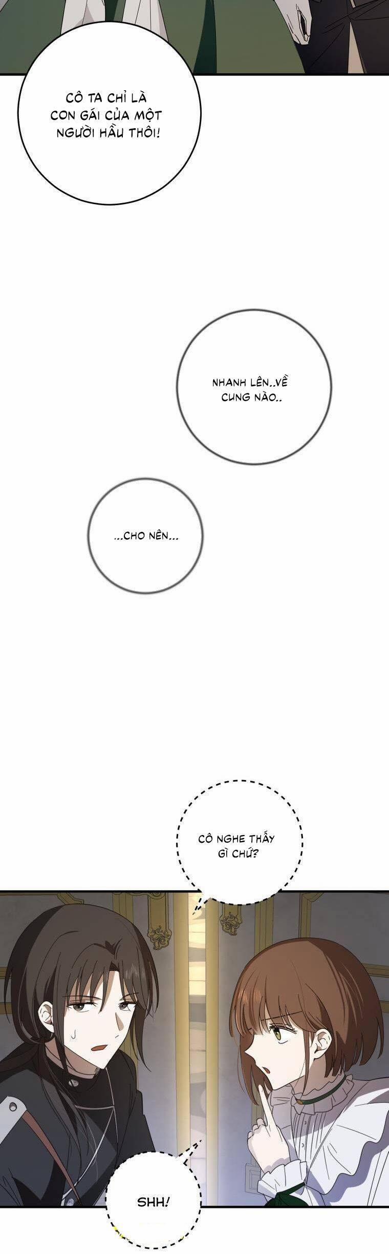 Bạo Chúa Thân Mến 14 trang 31