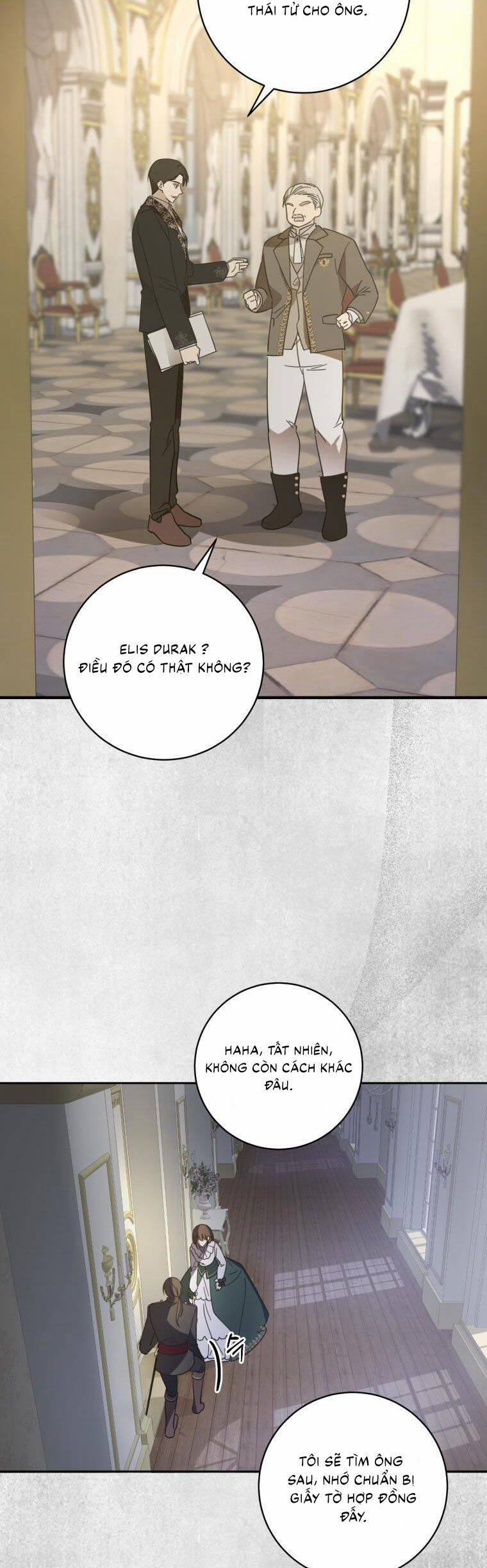 Bạo Chúa Thân Mến 14 trang 33