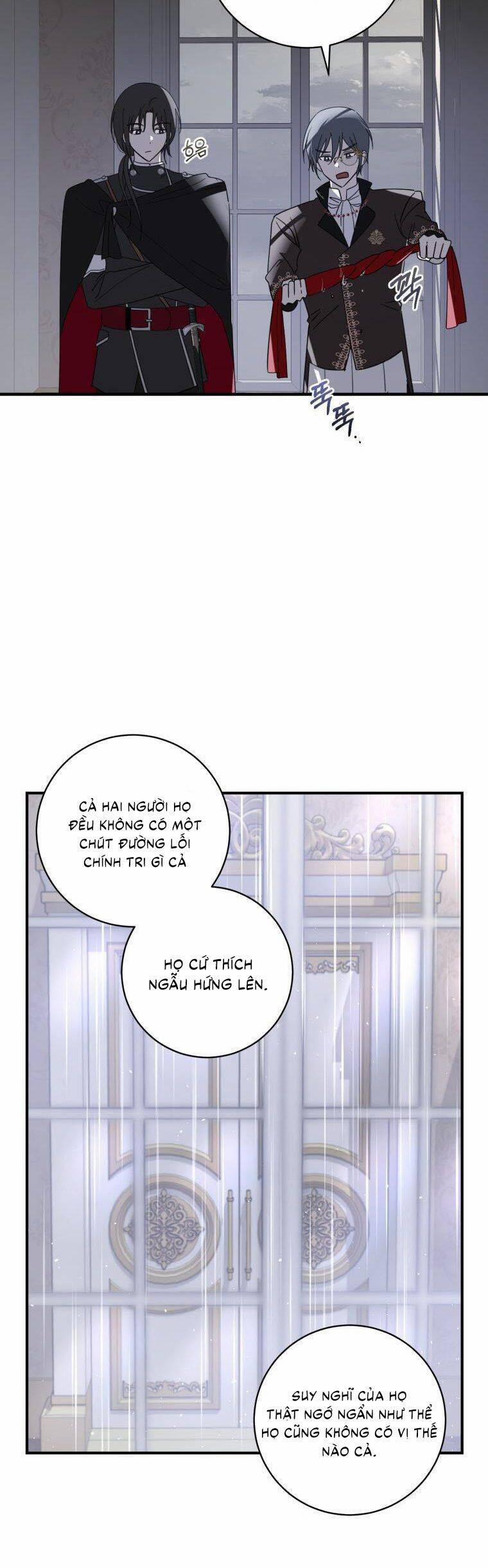 Bạo Chúa Thân Mến 14 trang 45